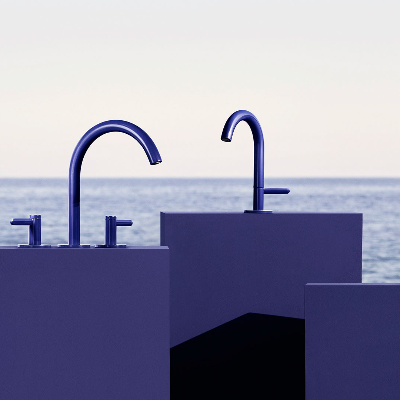Zucchetti taps designed by Matteo Thun and Antonio Rodriguez to be revealed at Salone 2022