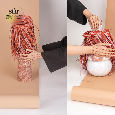 Studio L&eacute;l x Irthi present the &lsquo;Thaya Collection&rsquo; at Milan Design Week