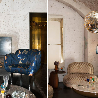 S&eacute; Chic showcases works by Nika Zupanc, Ini Archibong and Jaime Hayon at Milan