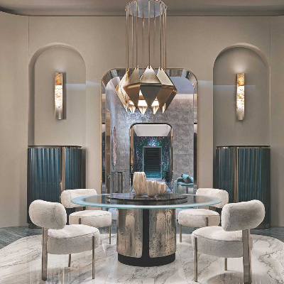 Visionnaire&rsquo;s Mythica explores themes of nature, sharing, openness and dreaming