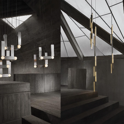 Lee Broom&rsquo;s lighting collection all set to festoon the Shoreditch Design Triangle