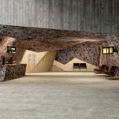 Fiandre adapts 'Shaping The Future' theme with new surfaces for Cersaie 2022