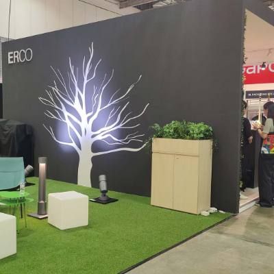 Shifting the spotlight: ERCO illuminates luxury luminaires at FIND &ndash; Design Fair Asia