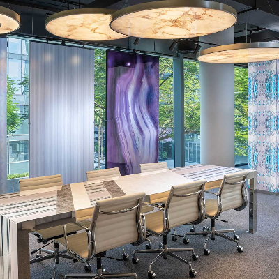 SICIS highlights heterogeneous surface solutions at Dubai Design Week 2022