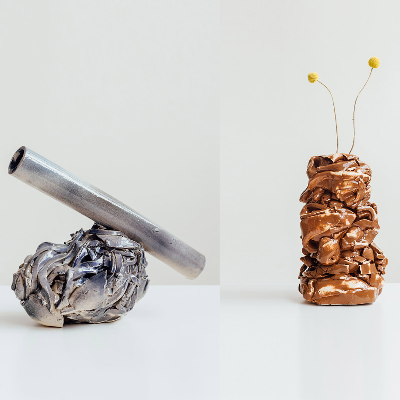 Fango&rsquo;s ceramic palimpsests address pandemic-generated economic crisis