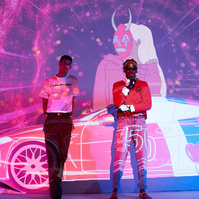 Jozua Gerrard crafts immersive animation in collaboration with BMW South Africa