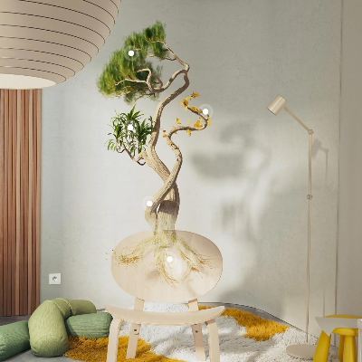With Carbon Banks, SPACE10 bonds the user and furniture through digital assets