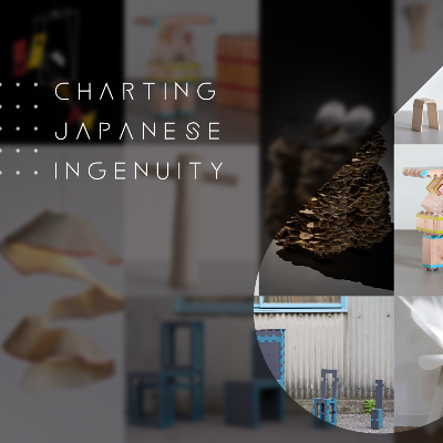 Charting Japanese ingenuity with designs that unite tradition and technology