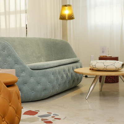 Michael Young collaborates with Manks to launch furniture, lighting and accessories
