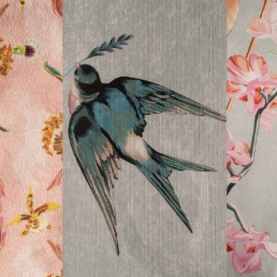 Sara Ricciardi collaborates with Karpeta and Texturae to blueprint natural panoramas