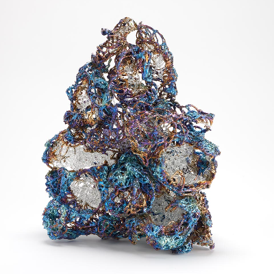 Charles Burnand Gallery explores materiality through sculptural designs at Collect 2023