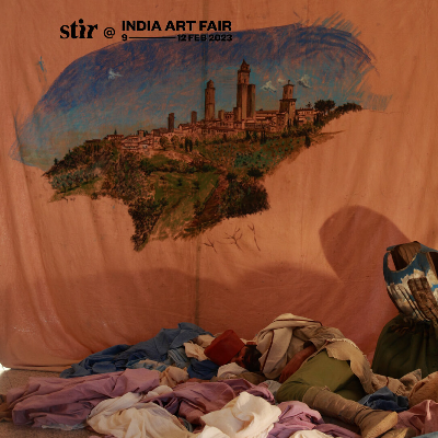 Galleria Continua to bring a dramatic fusion of western and South Asian art at IAF 2023