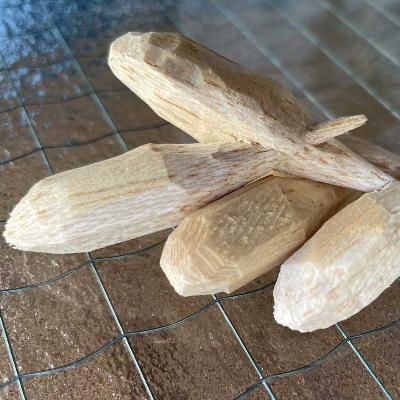 Yuji Tanabe&rsquo;s wooden chair realises the dream of sitting on a cloud