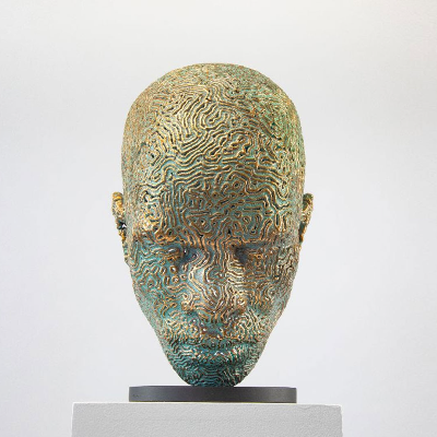 A peek into the making of Stanislaw's exhibit at Investec Cape Town Art Fair 2023