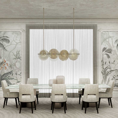 SICIS reinterprets <i>'eklektikos'</i> for new collection launch at Salone del Mobile 2023