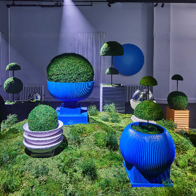 Tuleste Factory and Manscapers unveil debut collection with TFM planter collection