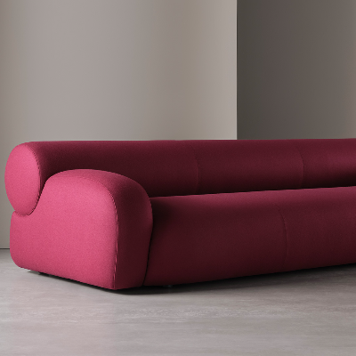 Oscar: Meridiani's ode to balance and continuity at Milan Design Week 2023