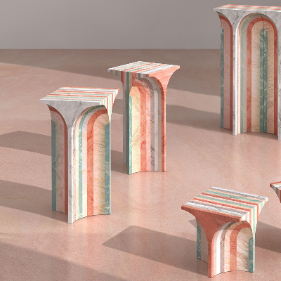 BUDDE x SolidNature to present FIVE x SEVEN at Milan Design Week 2023