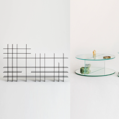 Glas Italia explores expressive possibilities of glass at Milan Design Week 2023