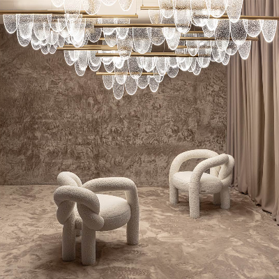 Studiopepe manifests its vision for Visionnaire at Milan Design Week 2023