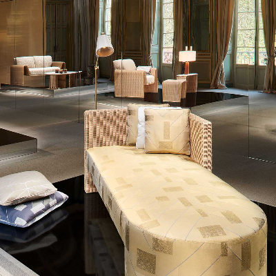 Armani/Casa: a foray into furniture and furnishings at Milan Design Week 2023