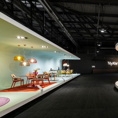 &lsquo;My Kartell&rsquo; at Milan Design Week 2023 was dedicated to newness and design innovation