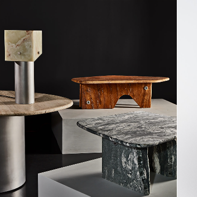 &lsquo;Unbroken&rsquo; alters fractured marble and onyx to objects existing between order and chaos