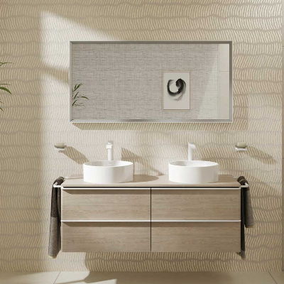 Hansgrohe's new product categories aim for holistic bathroom experiences