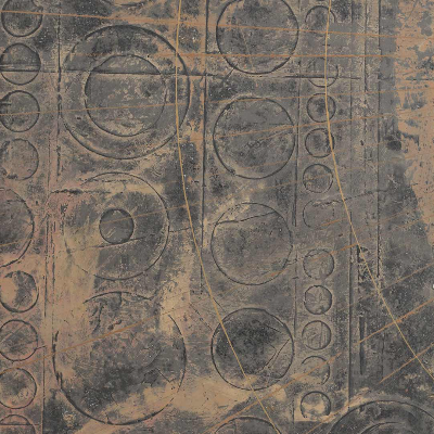 Ken Matsubara narrates a tale of 'Chaos' and nirvana at the Ippodo Gallery