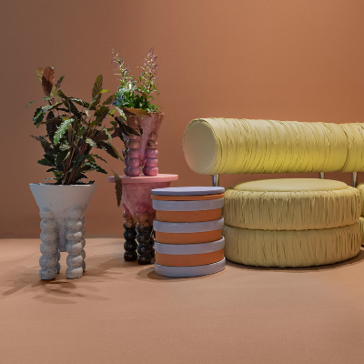 Masquespacio presents designs from Mas Creations at Maison&Objet 2023