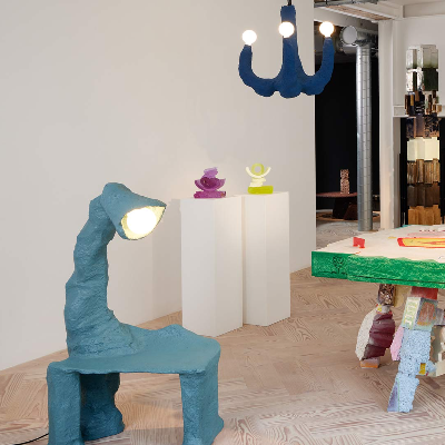 Charles Burnand Gallery presents &lsquo;Planet Rock&rsquo; at the London Design Festival 2023