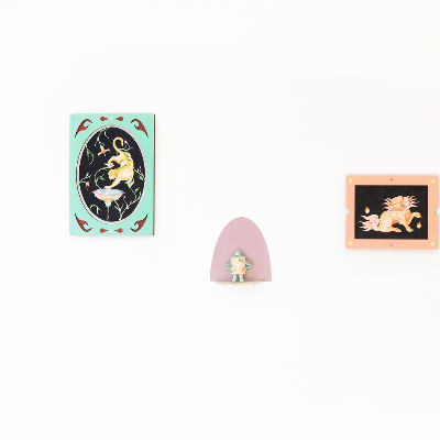 Wilder Gallery London exhibits works by Singaporean-British artist, Hannah Lim