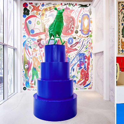 Jaime Hayon&rsquo;s NUEVO NOUVEAU at the MAD Brussels is &lsquo;a cave full of treasures&rsquo;