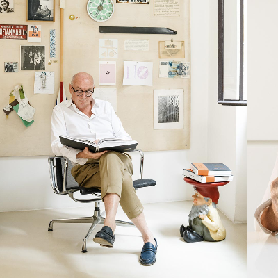 &lsquo;Environments&rsquo;: A journey into Piero Lissoni's universe of creativity and design