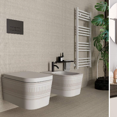 Inkiostro Bianco transforms the bathroom concept with its new 'InkBath System'