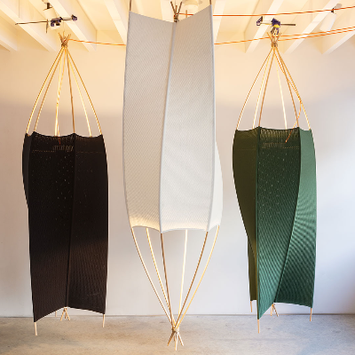 &lsquo;Pupa&rsquo; by Pearson Lloyd manifests sculptural play and commercial function in lighting