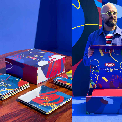 Antonio Aric&ograve; creates a veritable canvas of emotions with &lsquo;Tiles for Togetherness&rsquo;