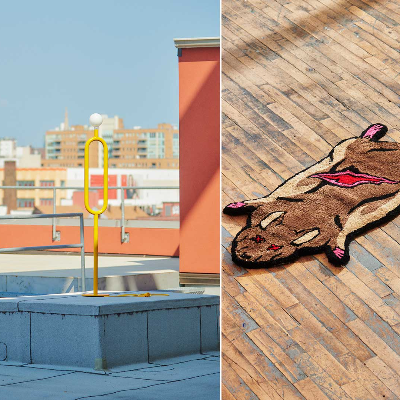 The Office of TNT turn NYC&rsquo;s discomforts into playfully irreverent homeware objects