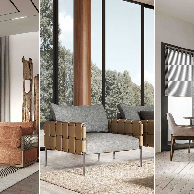 Turri STIRred 2023 with its contemporary designs inspired by Italian craftsmanship