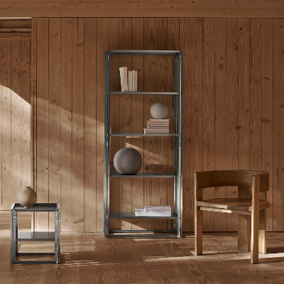 Sculptural minimalism meets functionality in 'Journeys' by Kristina Dam
