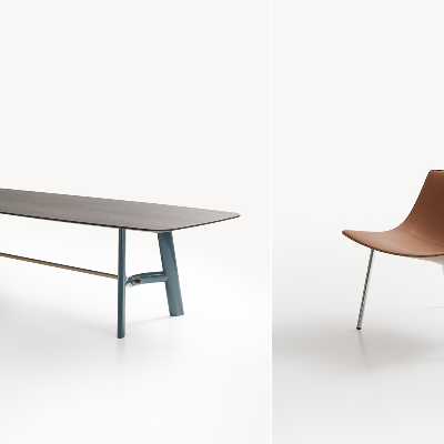 Lema unveils a preview of its new collection at Milan Design Week 2024