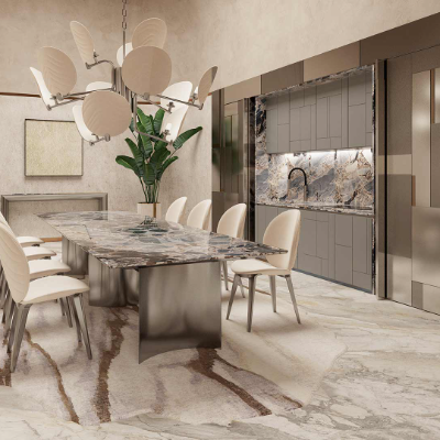 Visionnaire presents 'Nomad', a new design concept, at Salone Del Mobile Milano 2024