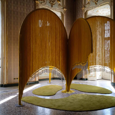 Sara Ricciardi presents healing and nostalgia 'Under the Willow Tree' at 5Vie
