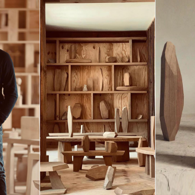 &lsquo;Eden&rsquo; by Bastok Lessel unveils Jean-Guillaume Mathiaut&rsquo;s exploration with wood