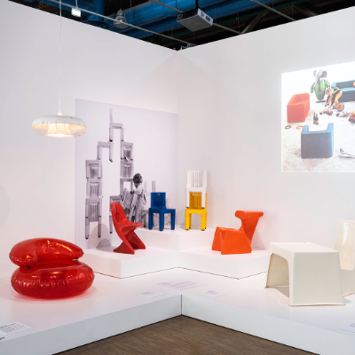 Centre Pompidou&rsquo;s exhibit on the evolution of children's furniture is a playful treat