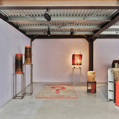 Nilufar Gallery remembers Italian iconoclast Gaetano Pesce