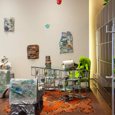 Examining 'Office Culture: Bodies of Work / Bodies of Thought'