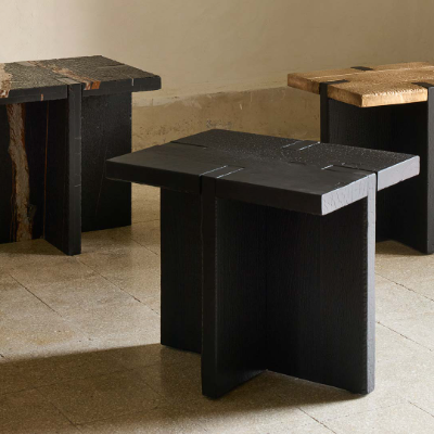 Nilufar Gallery's dedication to interdisciplinary dialogue at NOMAD Capri