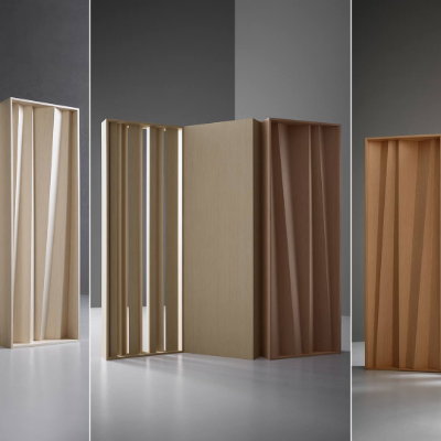 ALPI's &lsquo;North Light&rsquo; range by Piero Lissoni focuses on nature-inspired wood designs