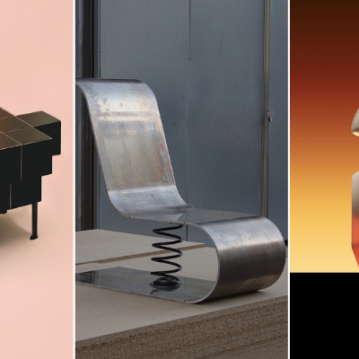 Il&middot;lacions Design Gallery unveils four new exhibitions with &lsquo;materiality&rsquo; at heart